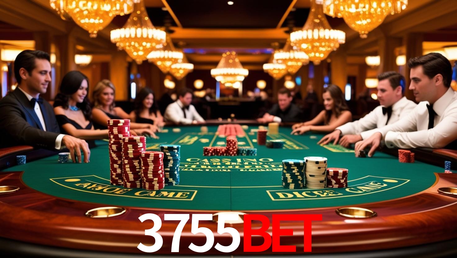 Cassino Online Seguro 3755BET.COM