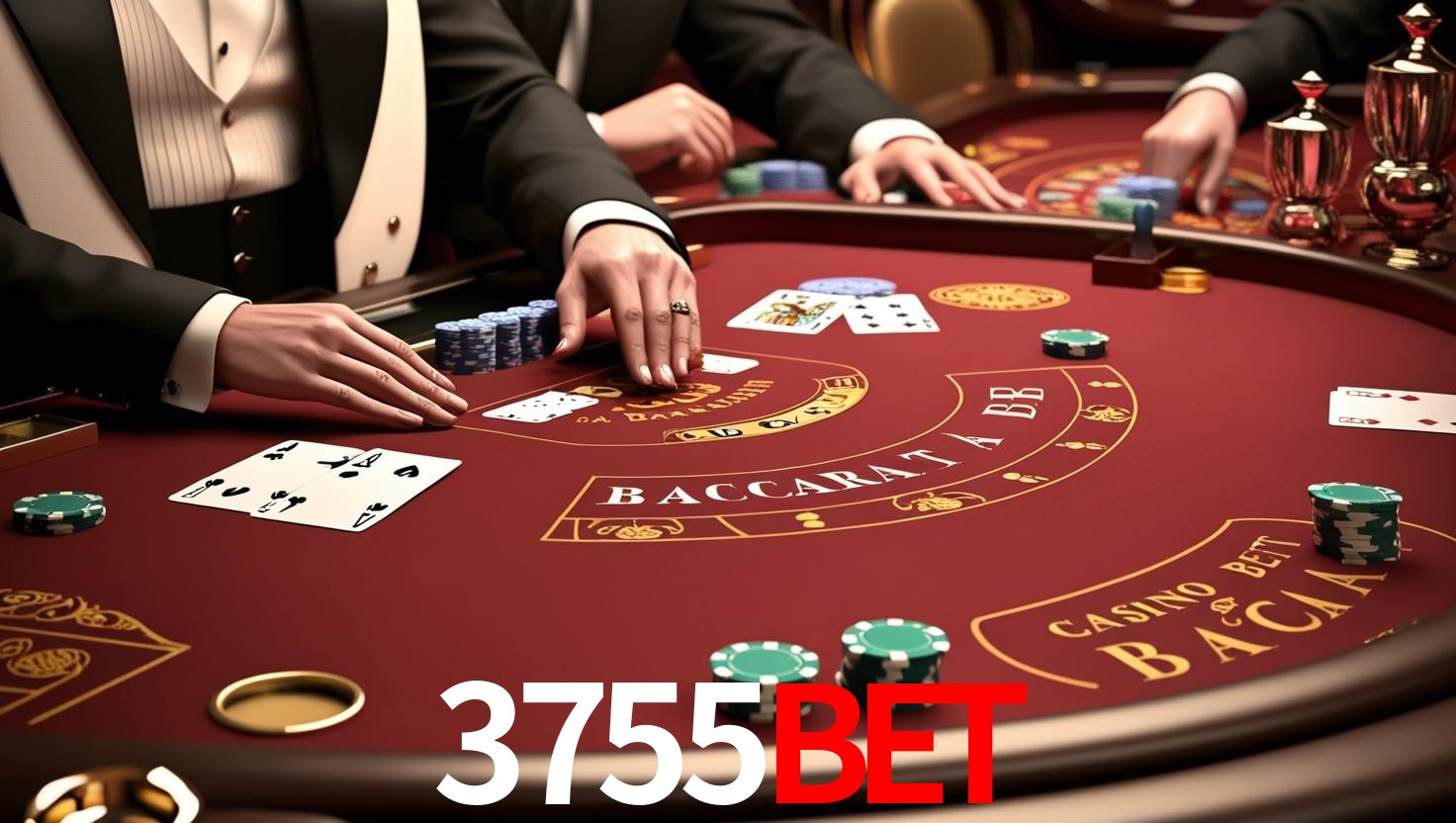 Cassino de Jogos 3755BET.COM