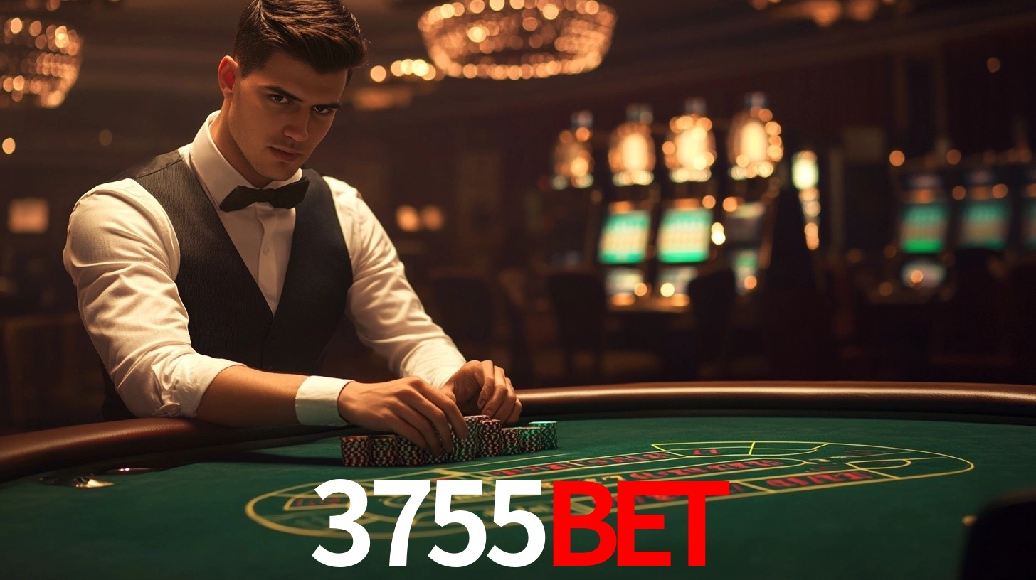 Jogos de Cassino 3755BET.COM