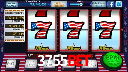Descubra o Mundo do Cassino Online com 3755bet