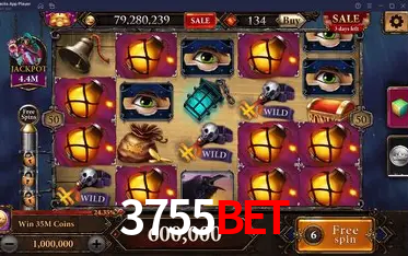 3755bet: A Experiência de Casino com Jogos de Mesa ao Vivo