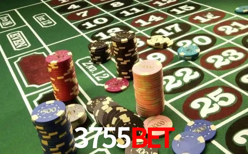 Casino Ao Vivo 3755bet