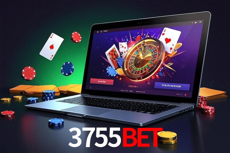 Sinta a adrenalina dos jogos de cassino com 3755bet