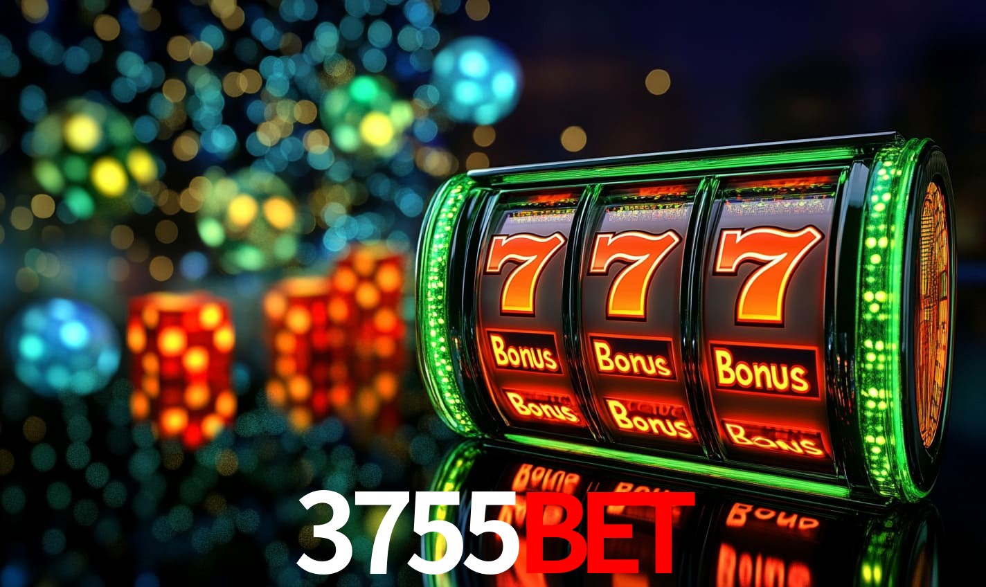 Design Responsivo 3755bet