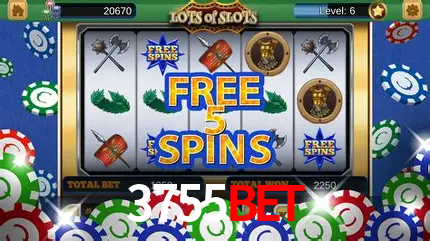 Descubra o Mundo do Cassino Online com 3755bet