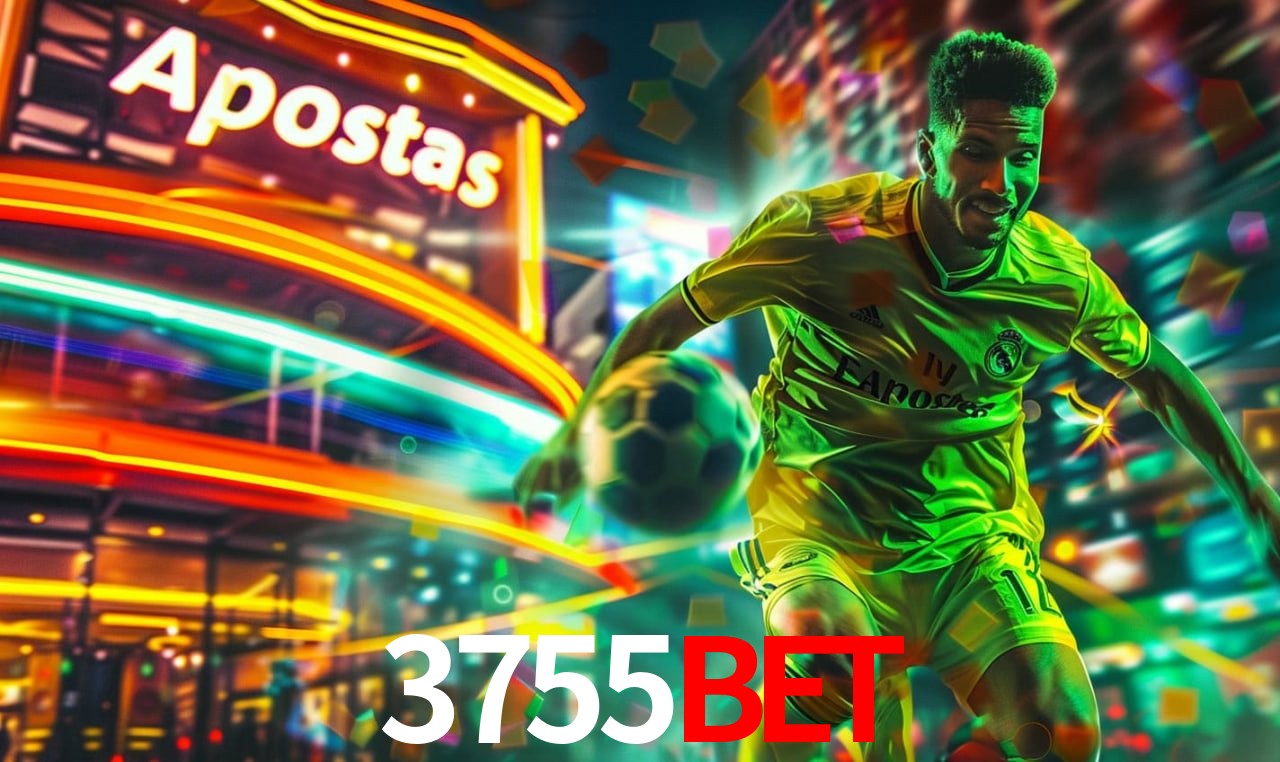 Estatísticas do Jogo 3755bet