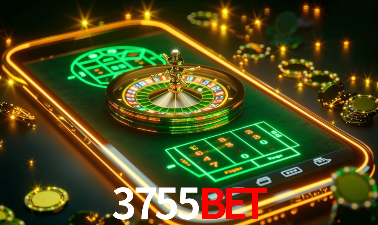 Design Responsivo 3755bet